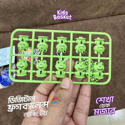Picture of Digital Frog Balance Learning Toy