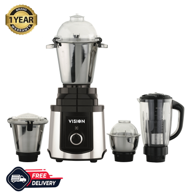 Picture of Vision Kitchen Boss 4 in 1 Blender (VIS-SBL-025) Multi-Color