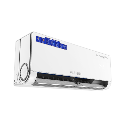 Picture of VISION 1.5 Ton Split Type Inverter Air Conditioner (VSN-18KINV-AromaCool-G) White