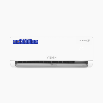 Picture of VISION 1.5 Ton Split Type Inverter Air Conditioner (VSN-18KINV-AromaCool-G) White