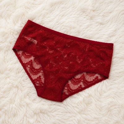 Picture of Maroon Slim Winner Women'S Single Pcs Pantry 