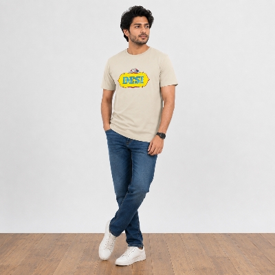 Picture of Angora Slim Winner Men'S T Shirt 