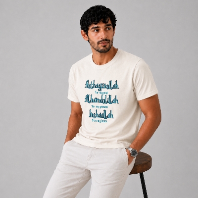 Picture of Angora Slim Winner Men'S T Shirt 