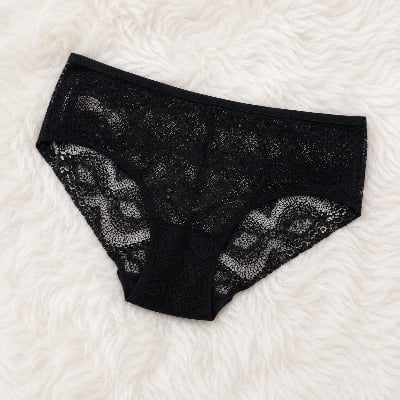 Picture of Black Slim Winner Women'S Single Pcs Pantry 