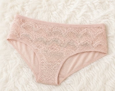 Picture of Pink Slim Winner Women'S Single Pc Panty 