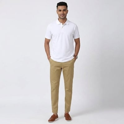 Picture of Winner' S  Golden Twill Pant