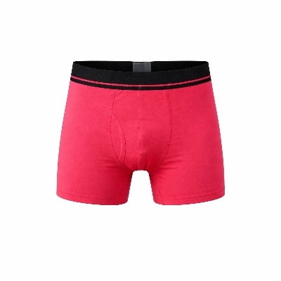 Picture of WINNER MEN'S Red Perfeto Boxer  - pink