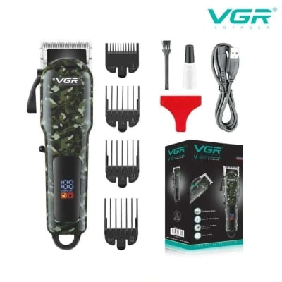 Picture of VGR V-665 Professional Hair Clipper, Salon Trimmer for men