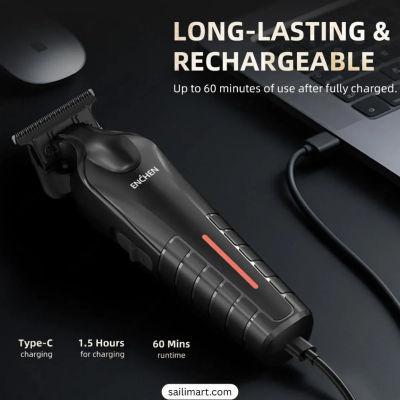 Picture of ENCHEN Sharp 6 Beard Trimmer for Men