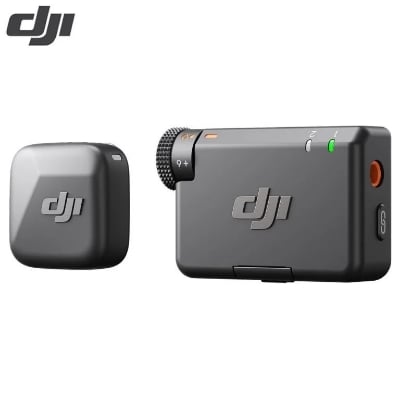 Picture of DJI Mic Mini Wireless Microphone(1TX+RX)