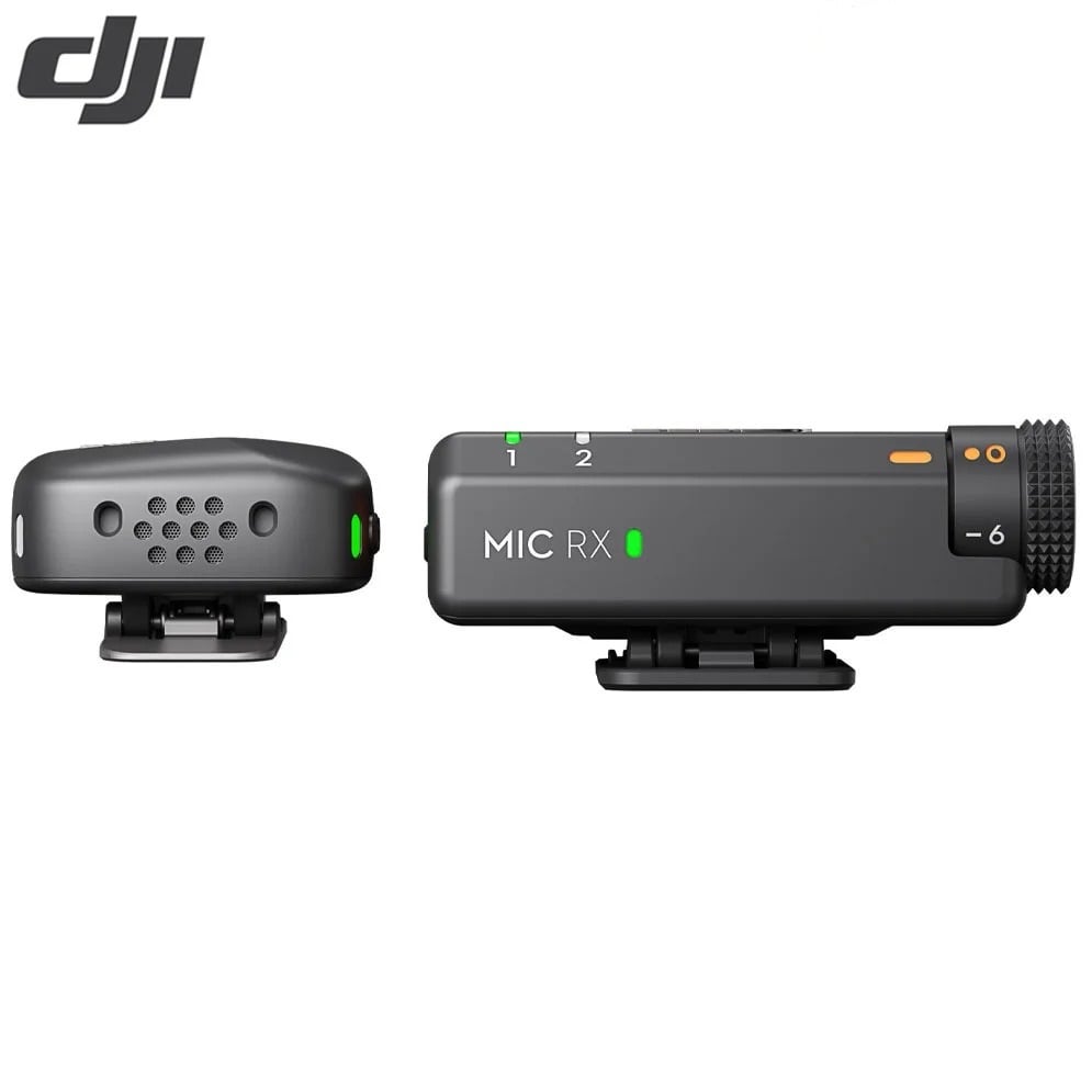 Picture of DJI Mic Mini Wireless Microphone(1TX+RX)