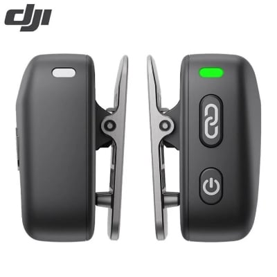 Picture of DJI Mic Mini Wireless Microphone(1TX+RX)