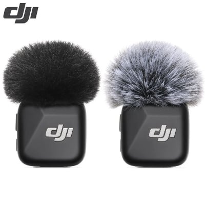 Picture of DJI Mic Mini Wireless Microphone(1TX+RX)