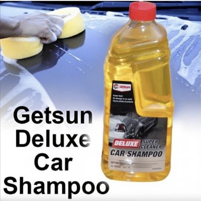 Picture of Getsun Car Shampoo - 1 Liter