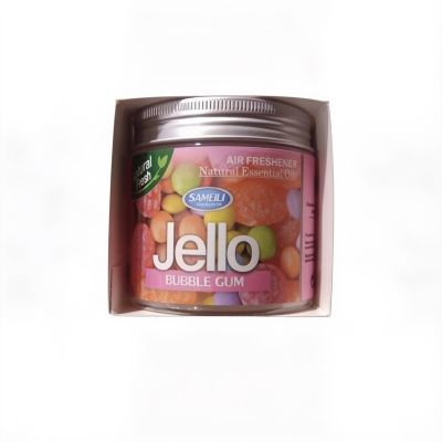 Picture of jello car air freshner - Bubble gum flavor