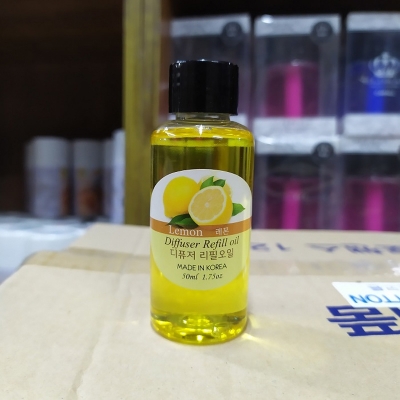 Picture of My romance Korean perfume Refill- Lemon Flavour