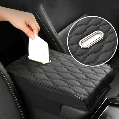 Picture of 2 in1 Arm Rest Support With The Tissue Box