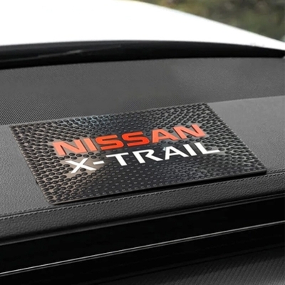 Picture of Nissan X-trail Car Dashboard Non Slip Mobile Mat