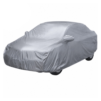 Picture of YAMA Car Body Cover, for Toyota Allion/Premio/Axio-2010 Silver Color