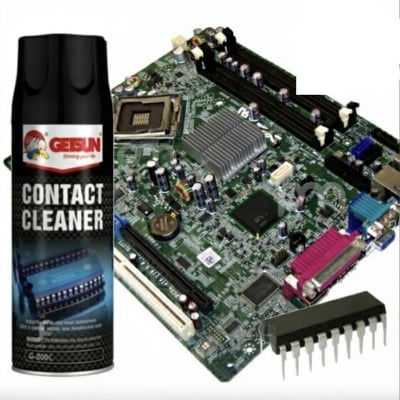Picture of Getsun Electronic / Contact Cleaner 450ml