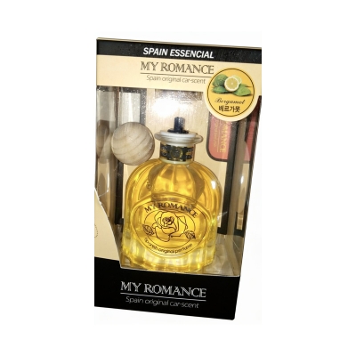 Picture of My Romance Air Freshener KOREA -Lemon Flavour