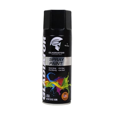 Picture of Gladiator spray paint -Gloss White