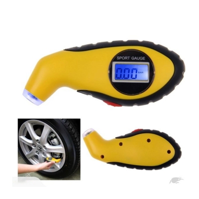Picture of Auto Car Digital Tire Pressure Gauge Tester Tool for Driving Safety