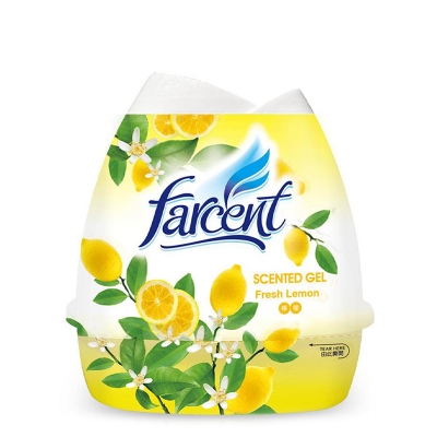 Picture of Car Air Fresheners- Farcent mosquito repellant Gel (Fresh Lemon)