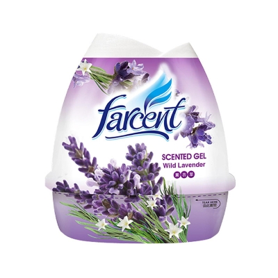 Picture of Car Air Fresheners- Farcent mosquito repellant Gel (Wild Lavender)
