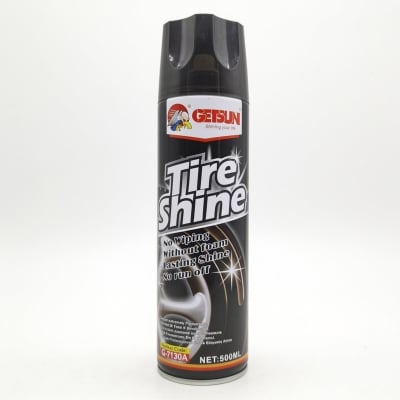 Picture of Getsun tire shine 500ml