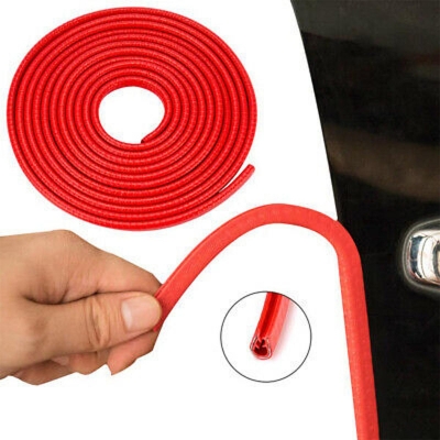 Picture of 5 Meters PVC Car Door Edge Guards for Scratch Protector