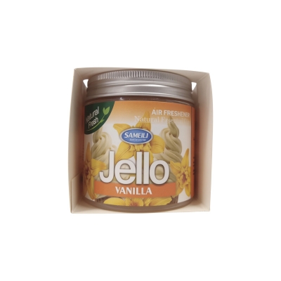 Picture of jello car air freshner - Vanilla flavor