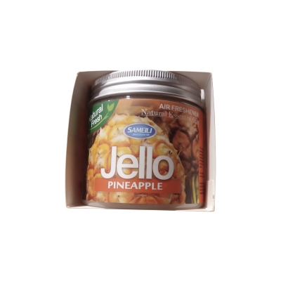 Picture of jello car air freshner - Pineapple flavor