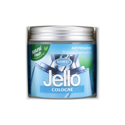 Picture of jello car air freshner - Cologne flavour