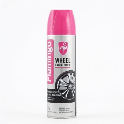 Picture of FLAMINGO WHEEL & RIM CLEANER
500 ML