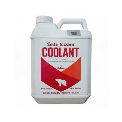 Picture of Seiken Bear Brand Premix Red Coolant ( 2L)