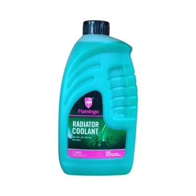 Picture of Flamingo long life coolant-Green 1 Liter