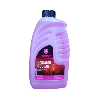 Picture of Flamingo long life coolant-RED 1 Liter