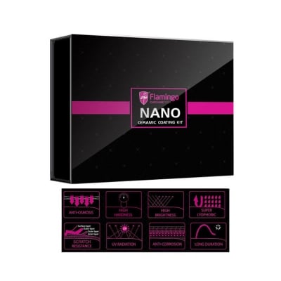 Picture of Flamingo Nano Ceramic Coating