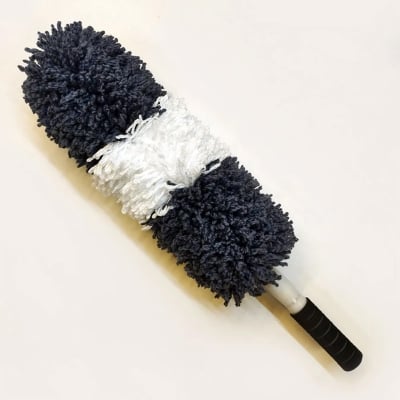 Picture of Microfiber Round Duster New Design for car
