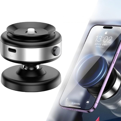 Picture of Magnetic Car Suction Cup Phone Holder