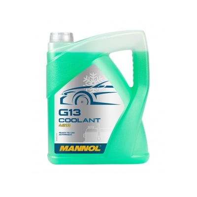 Picture of MANNOL Coolant G13 -4213 (5 Liter)