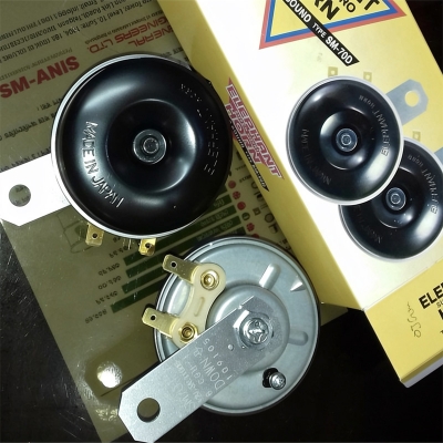 Picture of Elephant super micro horn for Any Car/ Bike (Japani Horn)