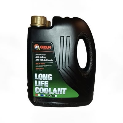 Picture of GETSUN 2L Long Life Coolant_Green color