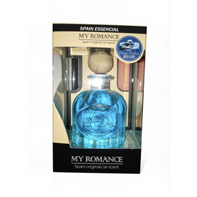 Picture of My Romance Air Freshener KOREA -Clean cotton Flavour