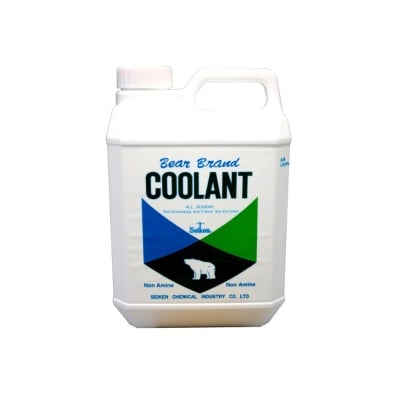 Picture of Seiken Bear Brand Coolant Green (2 Liters) Pre Mixed