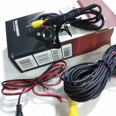 Picture of Car Rear View Camera - Black (Nakamichi)
