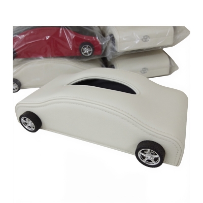 Picture of Car tissue box- Off-white
