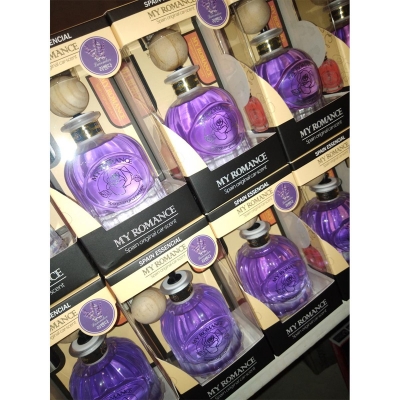 Picture of My Romance Air Freshener KOREA -Lavender Flavour (1 pcs)