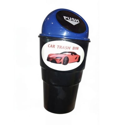 Picture of Car Trash Bin